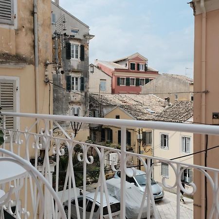 La Cantada - Renovated Apartment In Corfu Town Esterno foto