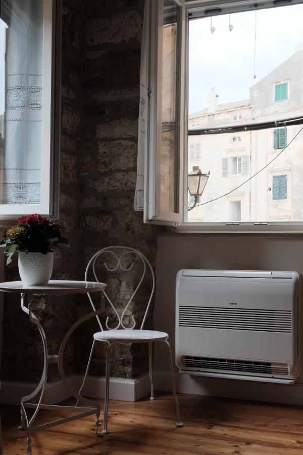 La Cantada - Renovated Apartment In Corfu Town Esterno foto