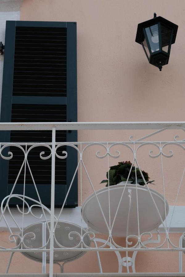 La Cantada - Renovated Apartment In Corfu Town Esterno foto