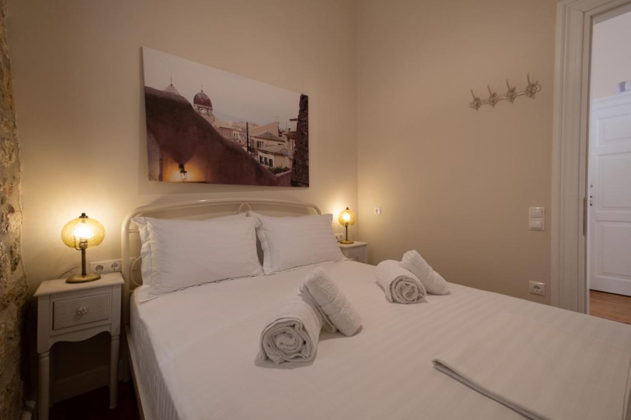 La Cantada - Renovated Apartment In Corfu Town Esterno foto