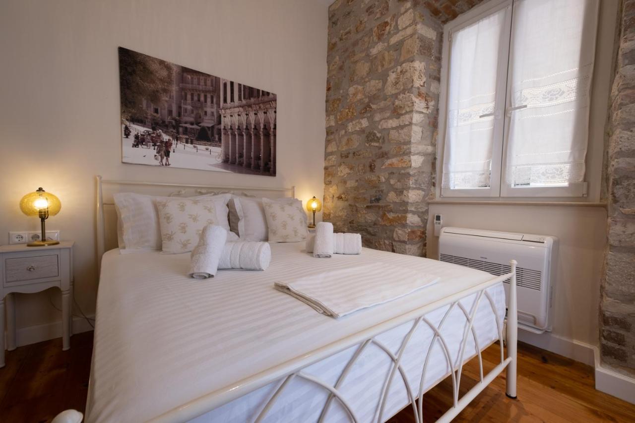 La Cantada - Renovated Apartment In Corfu Town Esterno foto