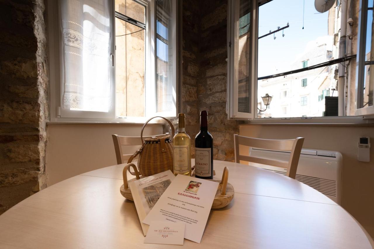 La Cantada - Renovated Apartment In Corfu Town Esterno foto