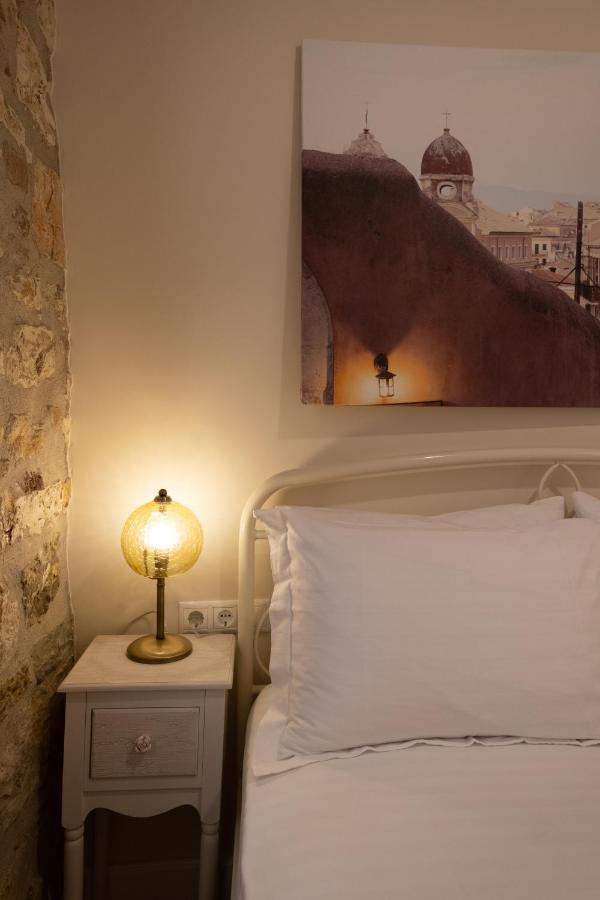 La Cantada - Renovated Apartment In Corfu Town Esterno foto